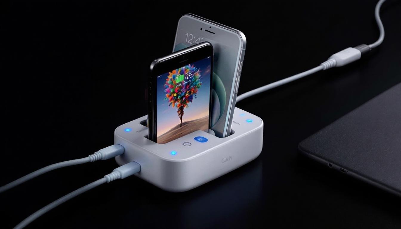 Tecnologia di ricarica avanzata